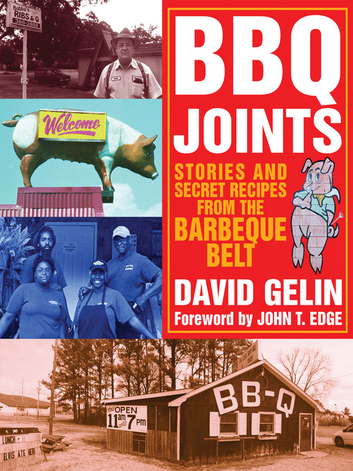 Title details for BBQ Joints by David Gelin - Wait list